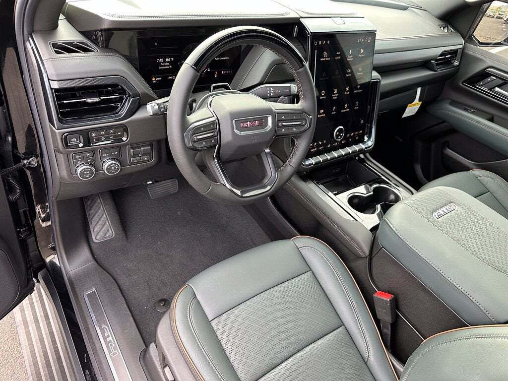 2026 GMC Yukon AT4 Tucson AZ