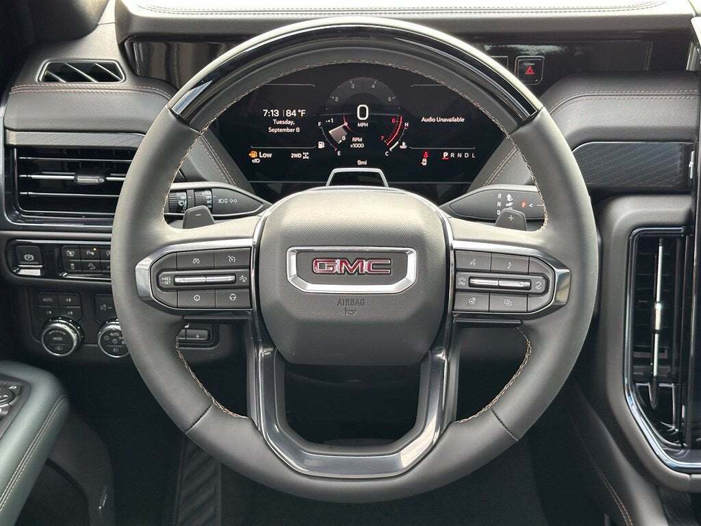 2026 GMC Yukon AT4 Tucson AZ