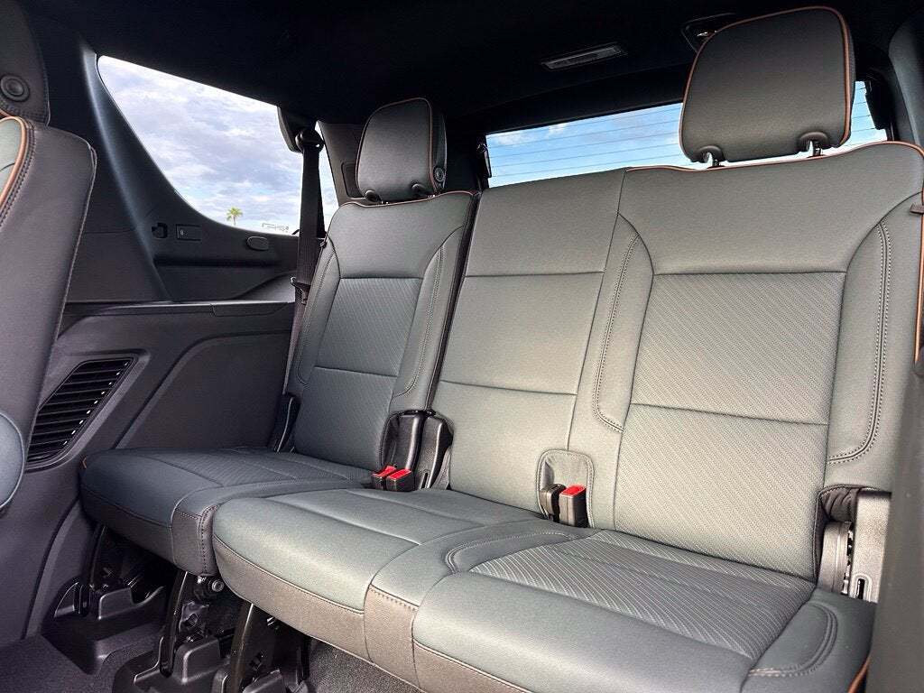 2026 GMC Yukon AT4 Tucson AZ