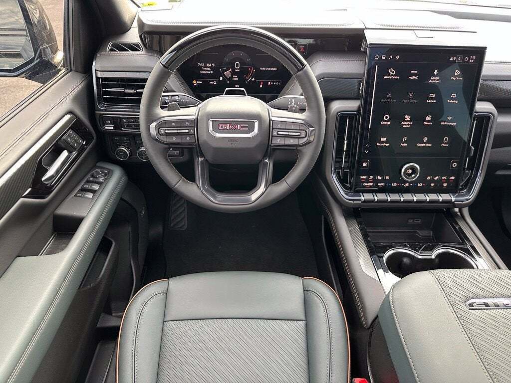 2026 GMC Yukon AT4 Tucson AZ