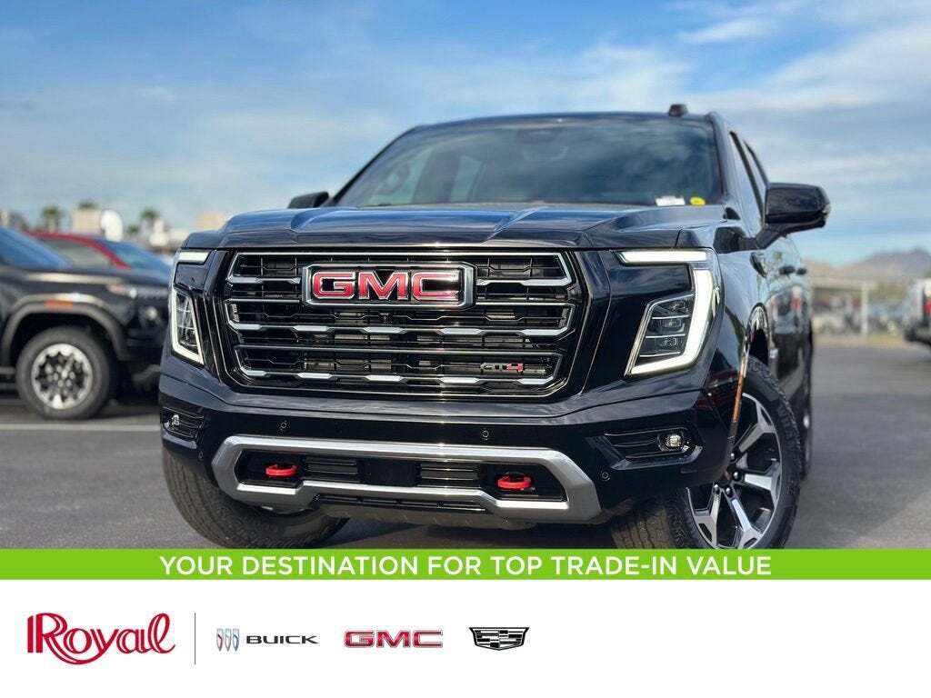 2026 GMC Yukon