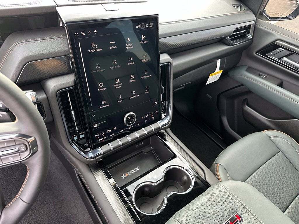 2026 GMC Yukon AT4 Tucson AZ
