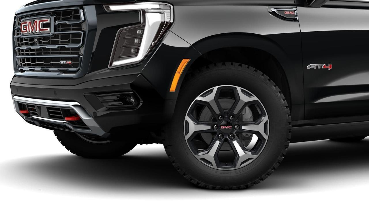 2026 GMC Yukon AT4 Tucson AZ