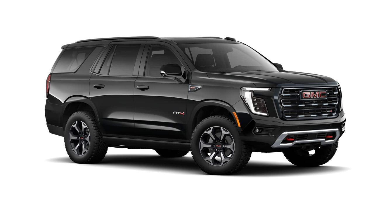 2026 GMC Yukon AT4 Tucson AZ