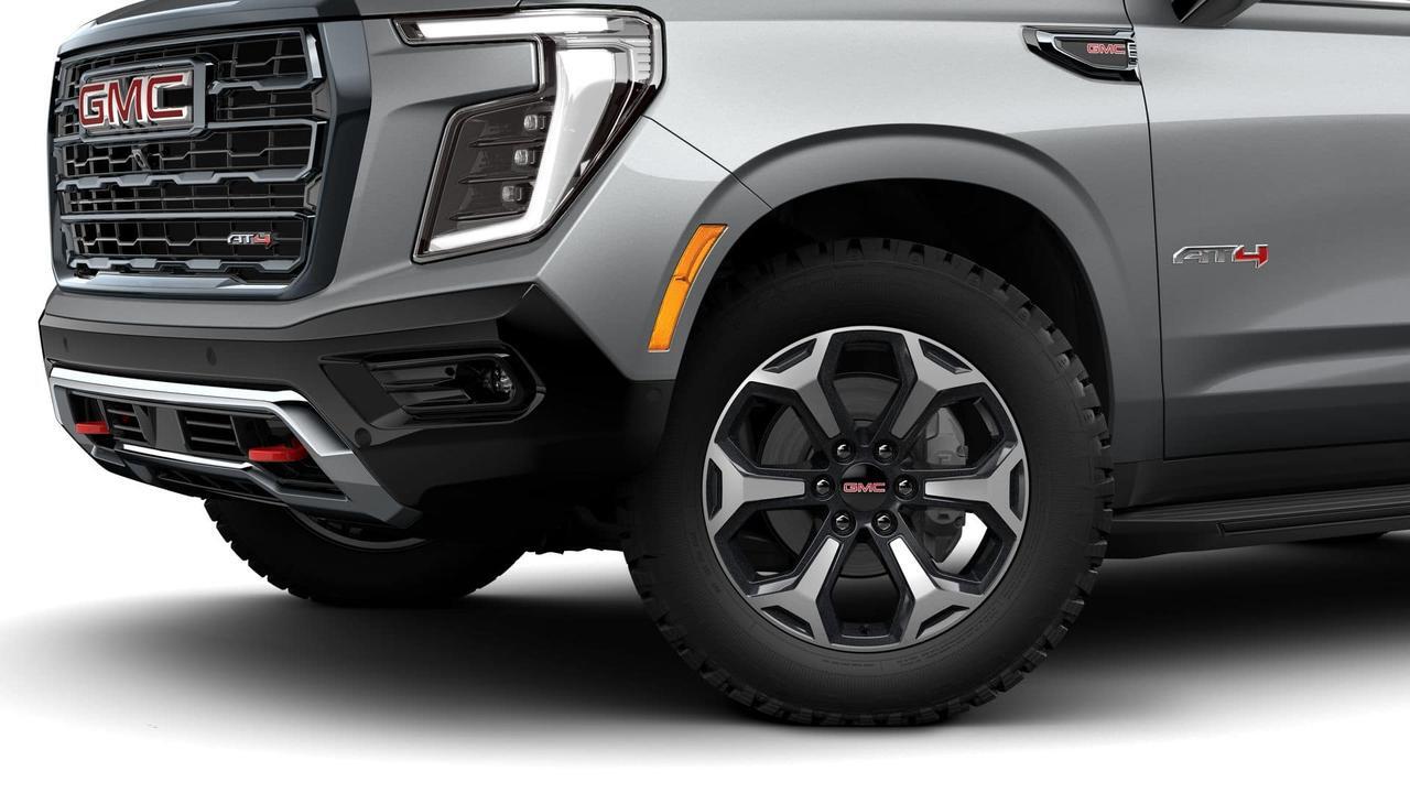 2026 GMC Yukon AT4 Tucson AZ