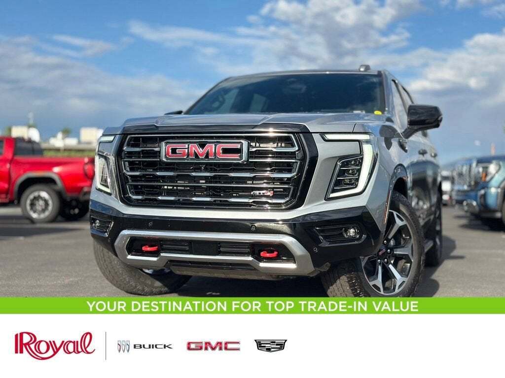 2026 GMC Yukon