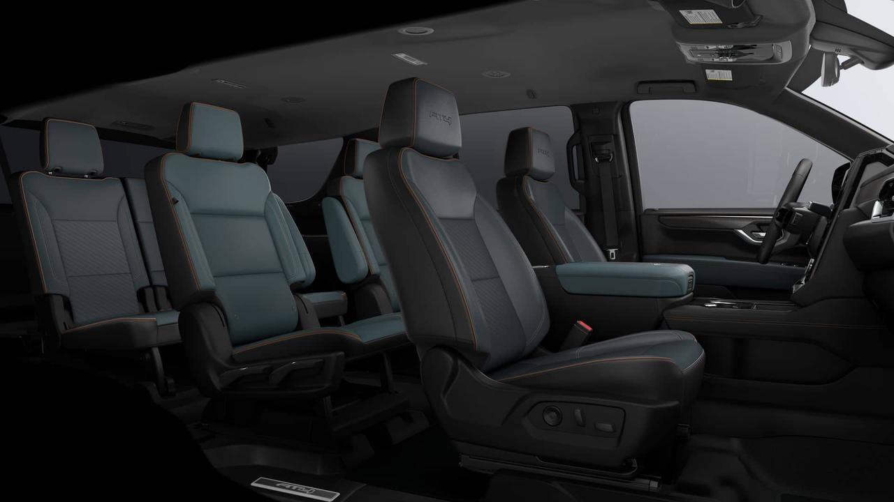 2026 GMC Yukon AT4 Tucson AZ