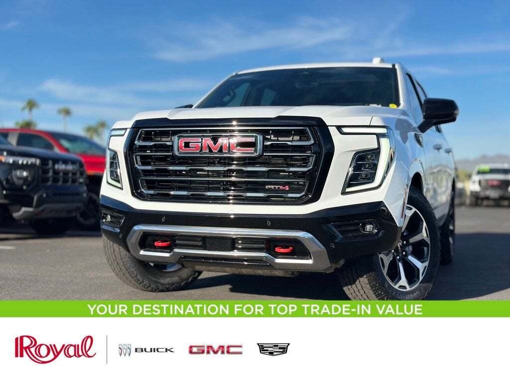 2026 GMC Yukon