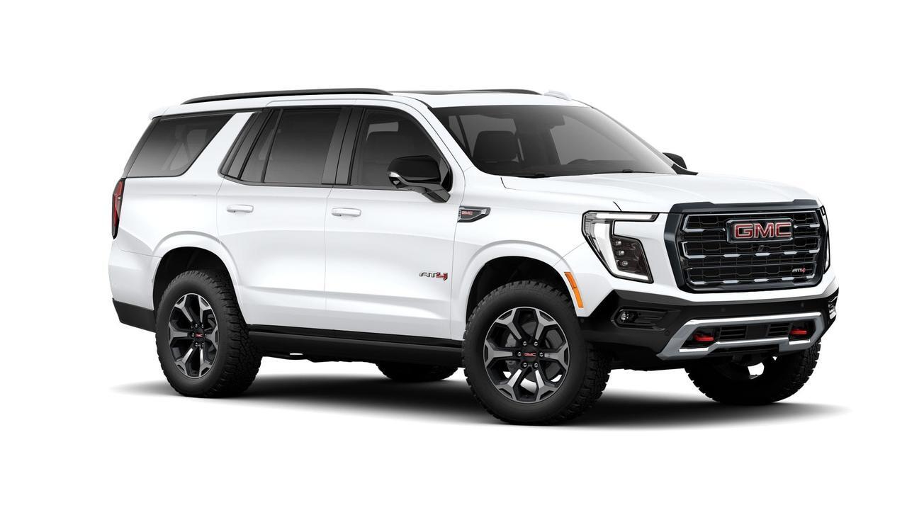 2026 GMC Yukon AT4 Tucson AZ