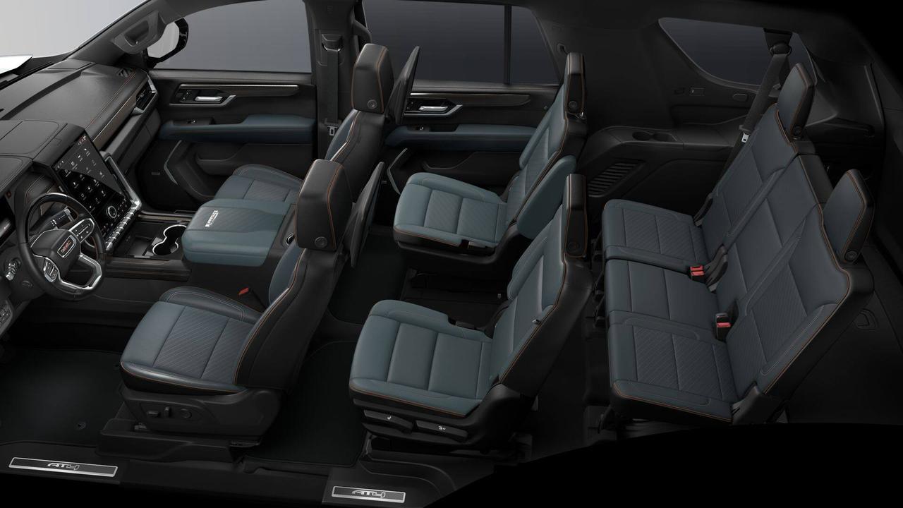 2026 GMC Yukon AT4 Tucson AZ