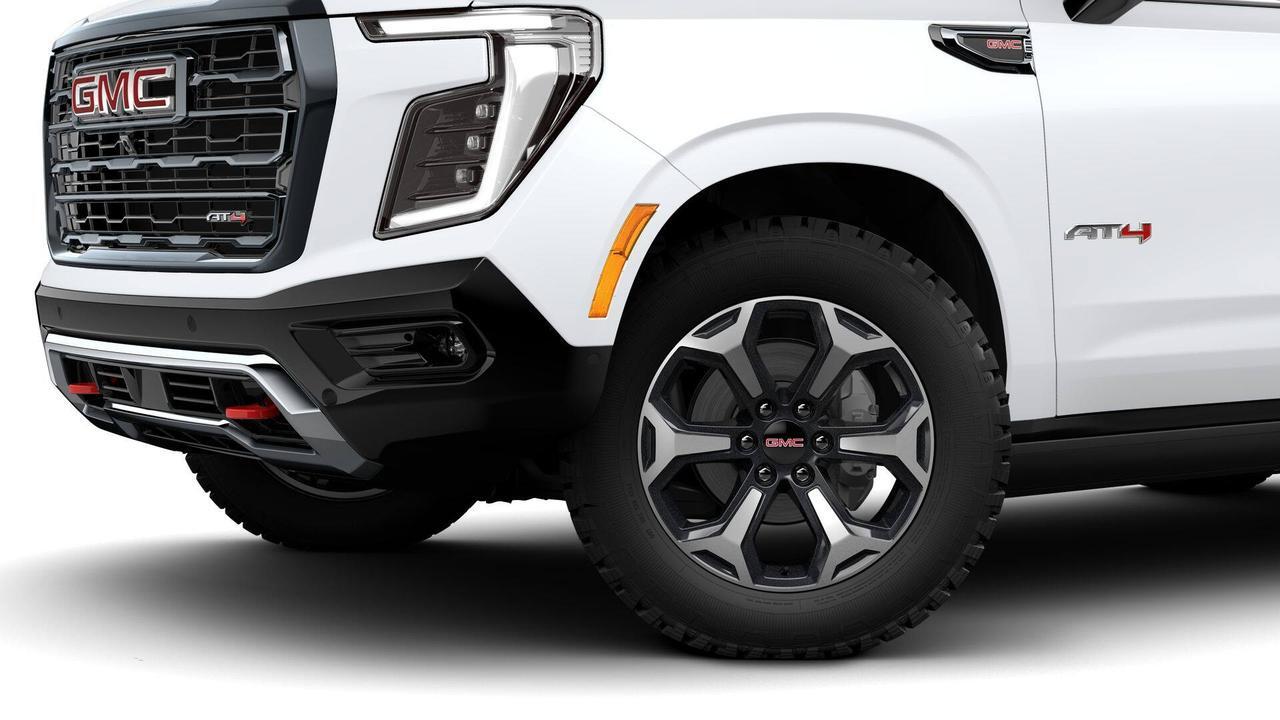 2026 GMC Yukon AT4 Tucson AZ