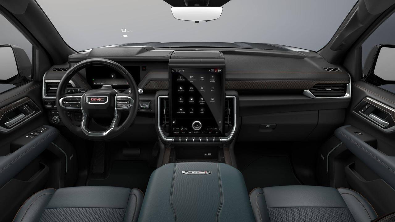 2026 GMC Yukon AT4 Tucson AZ