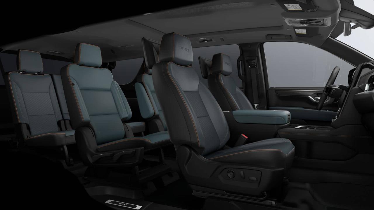 2026 GMC Yukon AT4 Tucson AZ