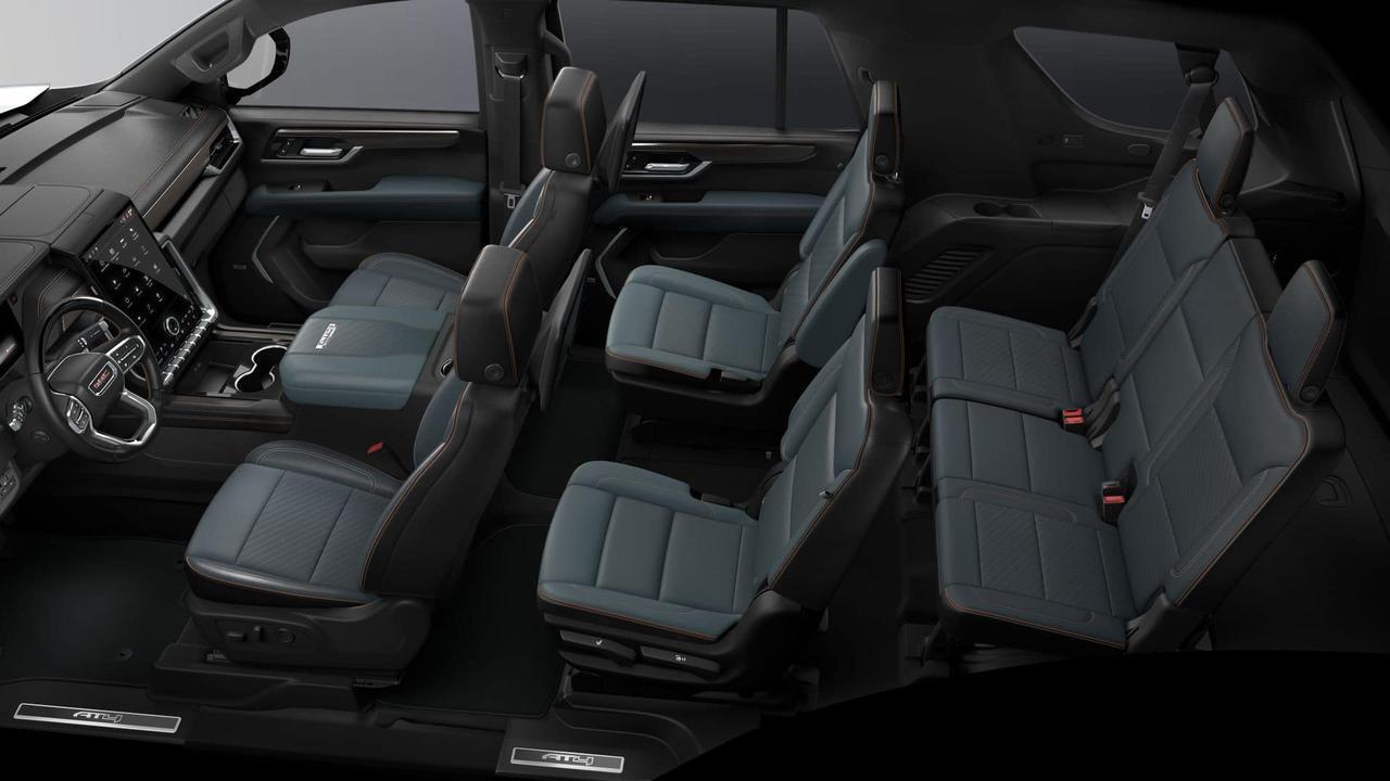 2026 GMC Yukon AT4 Tucson AZ