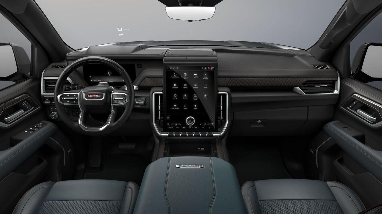 2026 GMC Yukon AT4 Tucson AZ