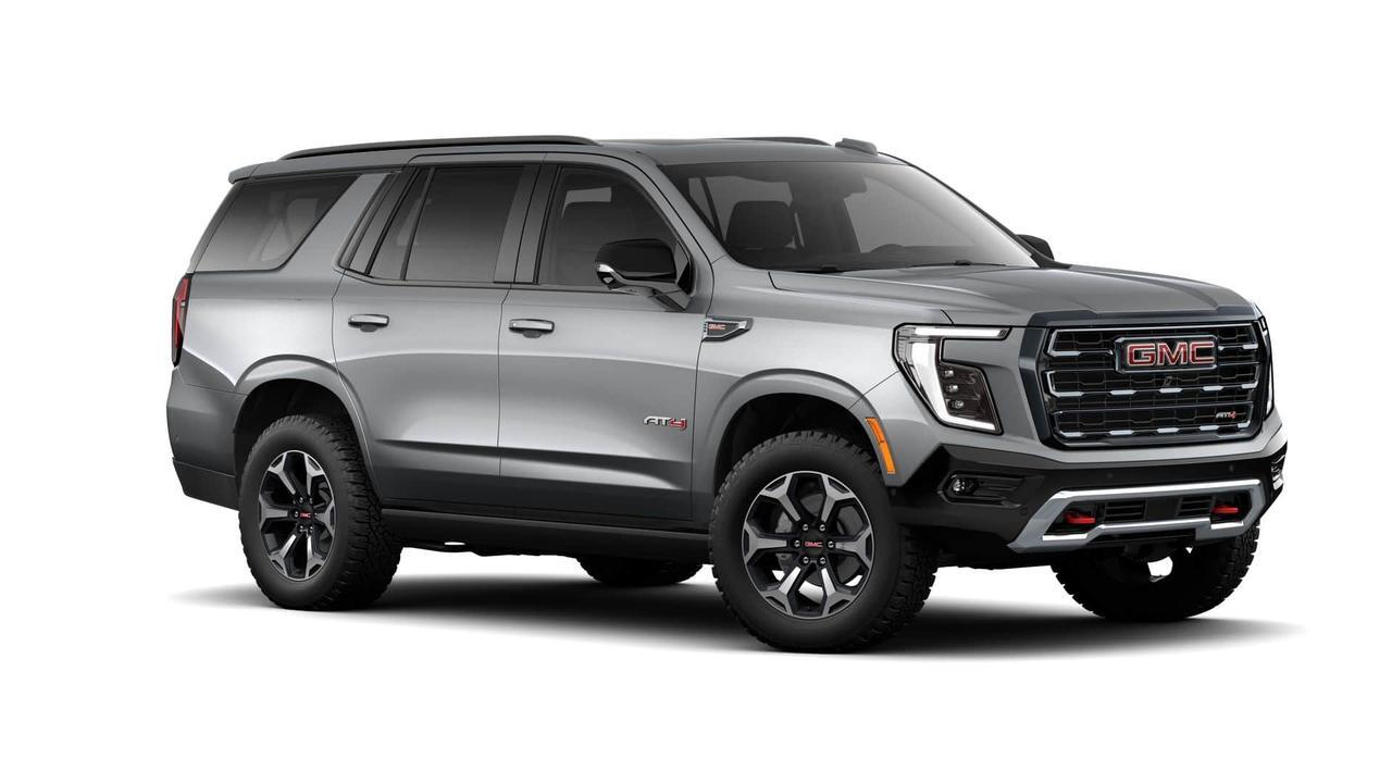 2026 GMC Yukon AT4 Tucson AZ