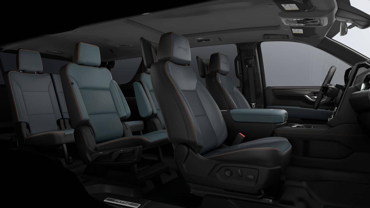 2026 GMC Yukon AT4 Tucson AZ