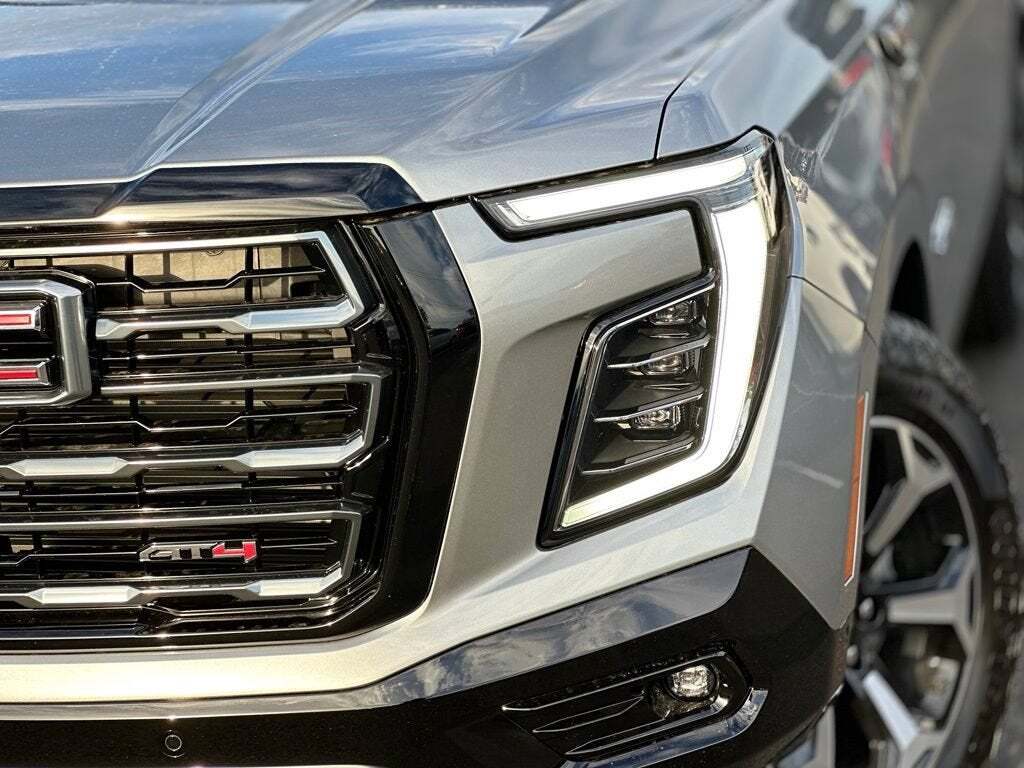 2026 GMC Yukon AT4