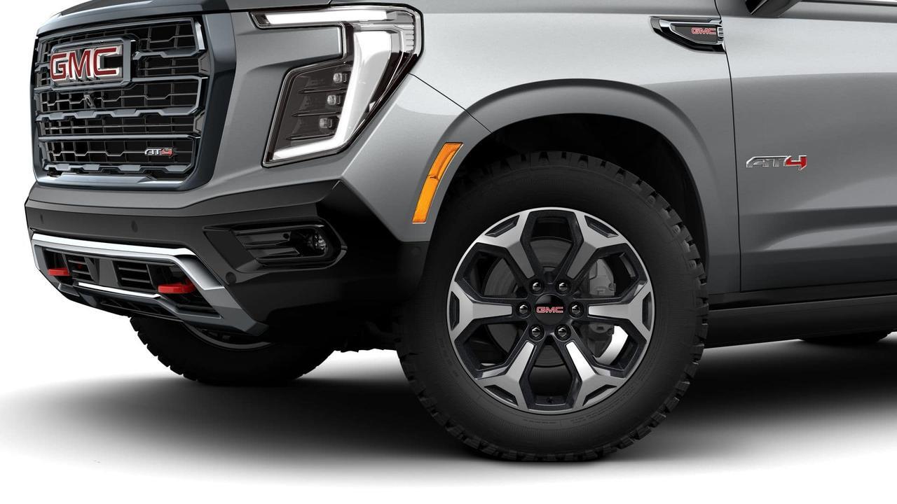 2026 GMC Yukon AT4 Tucson AZ
