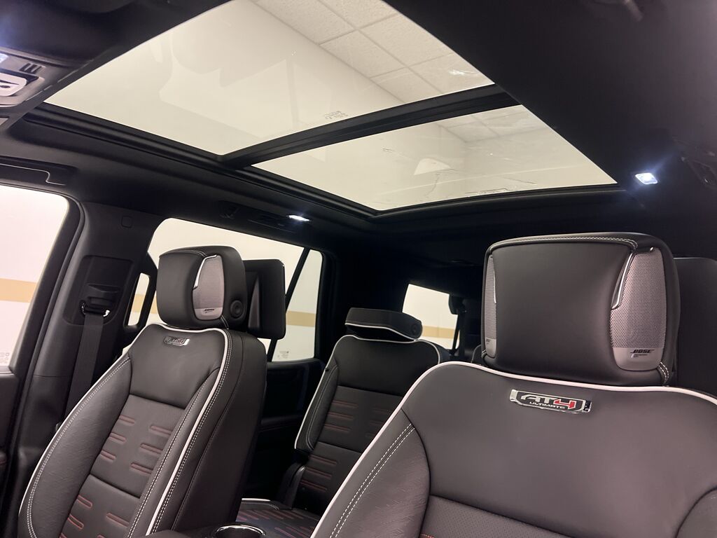 2026 GMC Yukon AT4 Ultimate Bozeman MT
