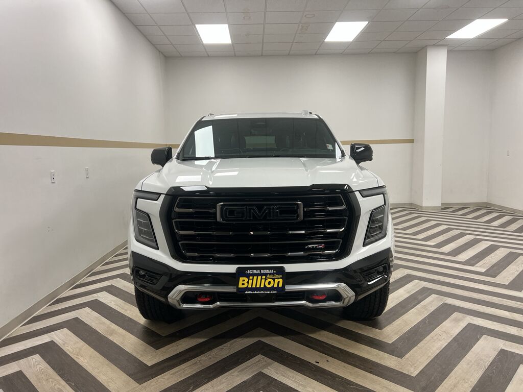 2026 GMC Yukon AT4 Ultimate Bozeman MT
