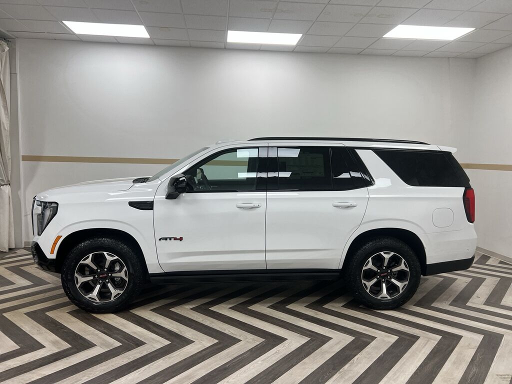 2026 GMC Yukon AT4 Ultimate Gasoline