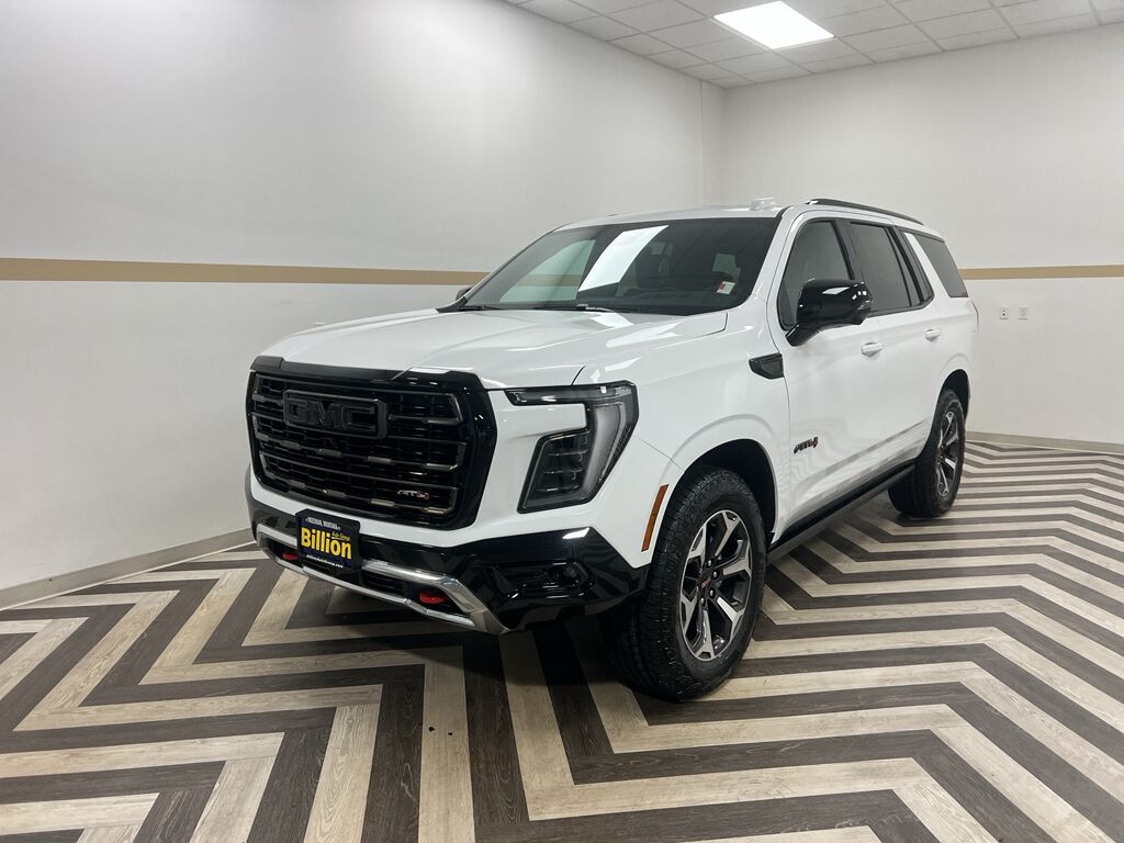 2026 GMC Yukon