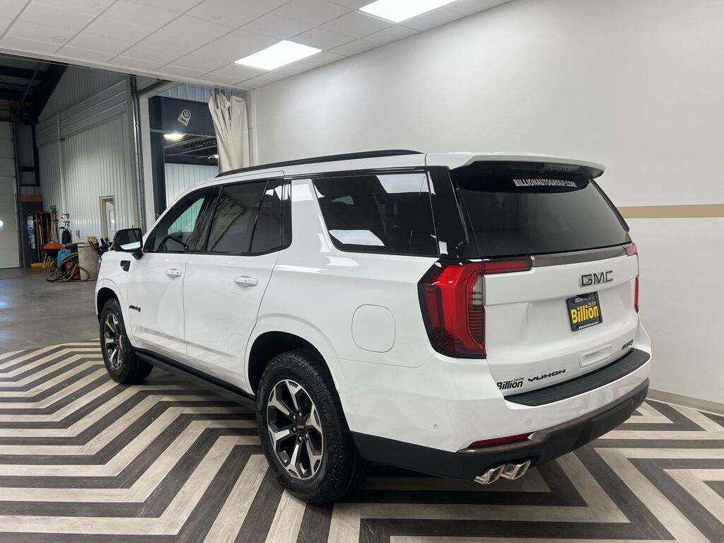 2026 GMC Yukon AT4 Ultimate Bozeman MT