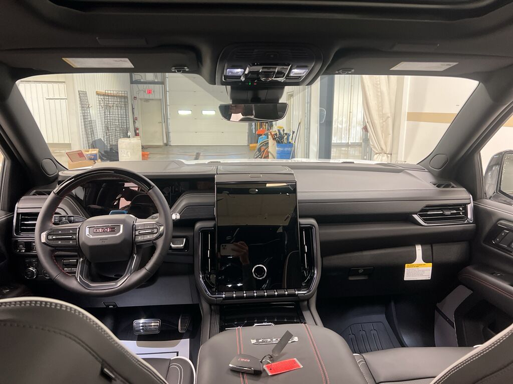 2026 GMC Yukon AT4 Ultimate Bozeman MT