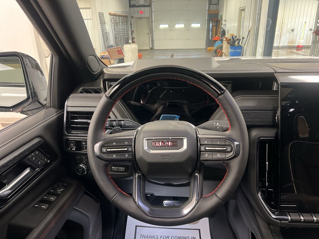 2026 GMC Yukon AT4 Ultimate Bozeman MT