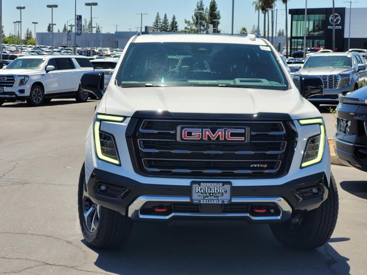 2026 GMC Yukon AT4 Ultimate