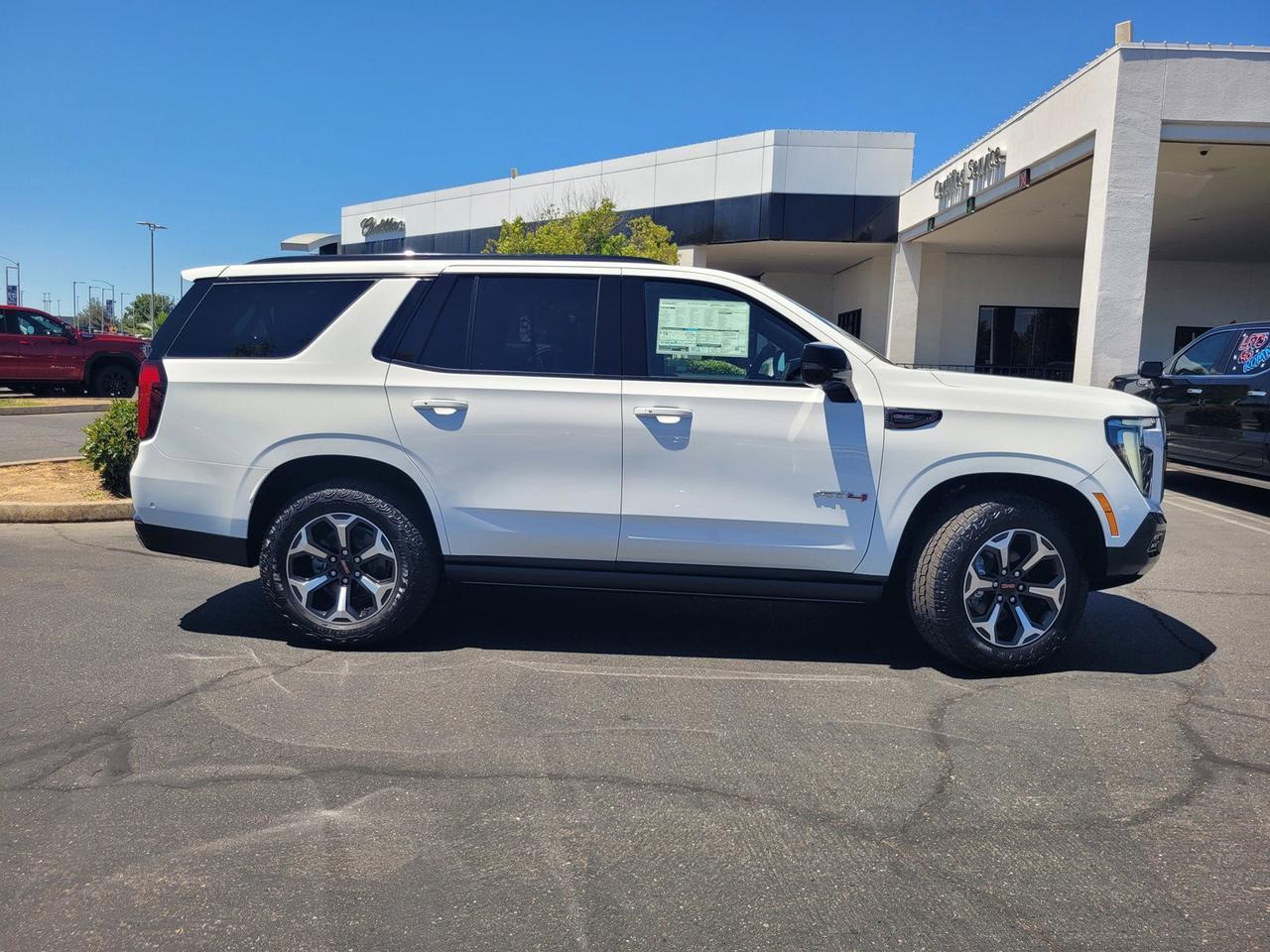 2026 GMC Yukon AT4 Ultimate