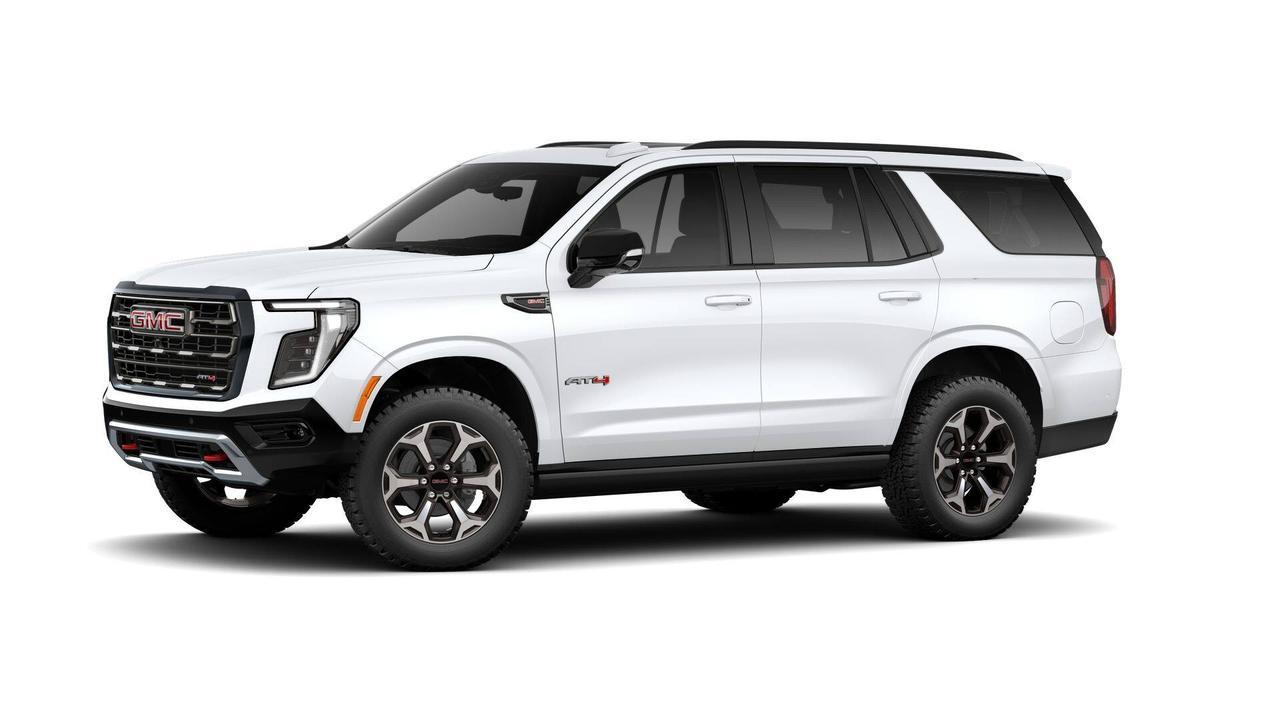 2026 GMC Yukon AT4 Ultimate Tucson AZ