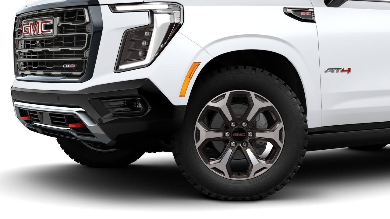 2026 GMC Yukon AT4 Ultimate Tucson AZ