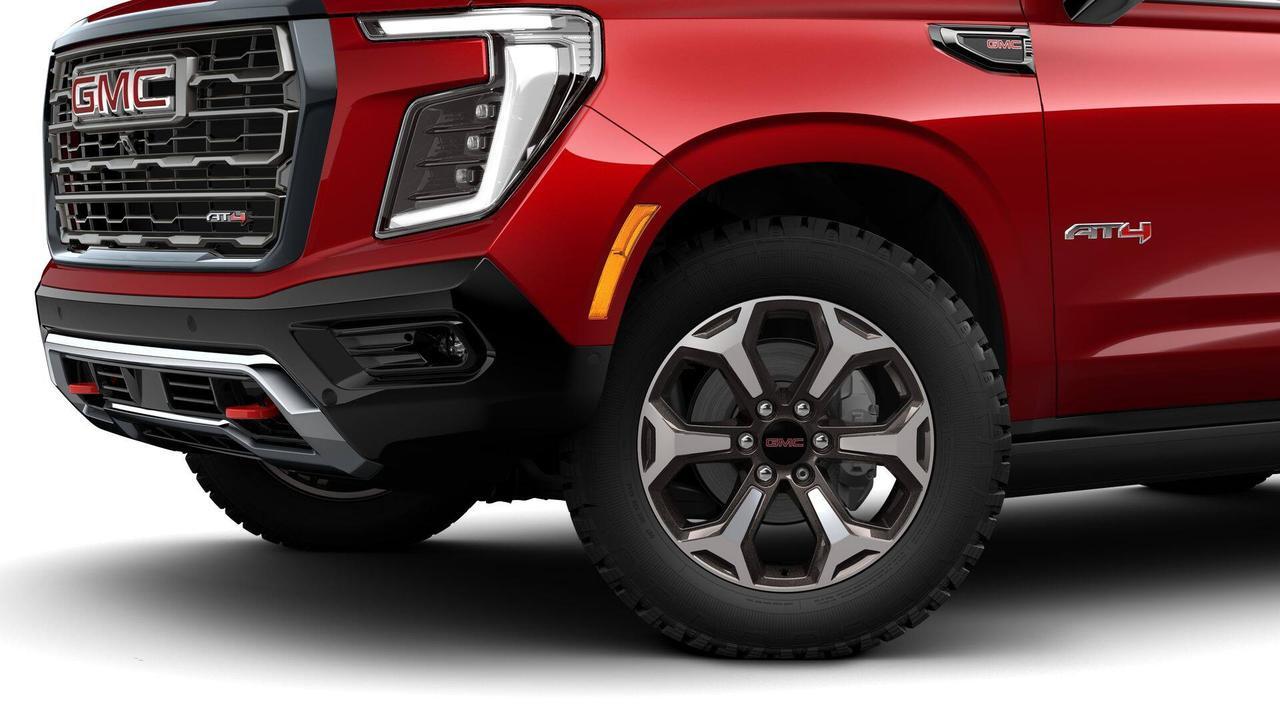 2026 GMC Yukon AT4 Ultimate Tucson AZ