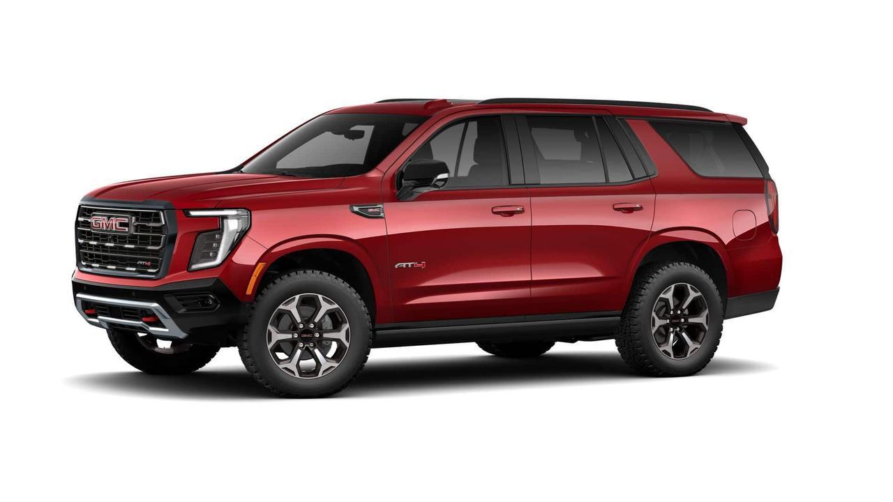 2026 GMC Yukon AT4 Ultimate Tucson AZ