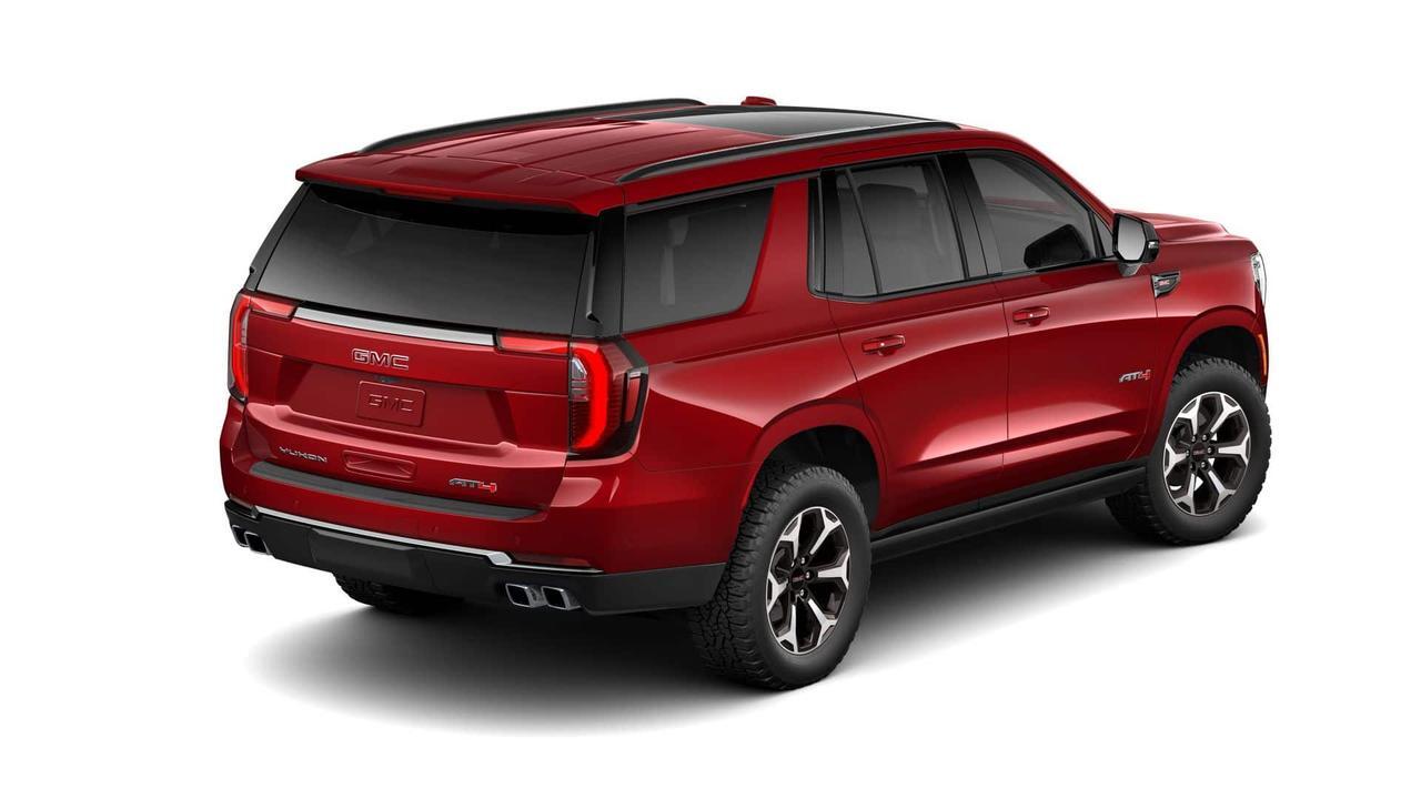 2026 GMC Yukon AT4 Ultimate Tucson AZ
