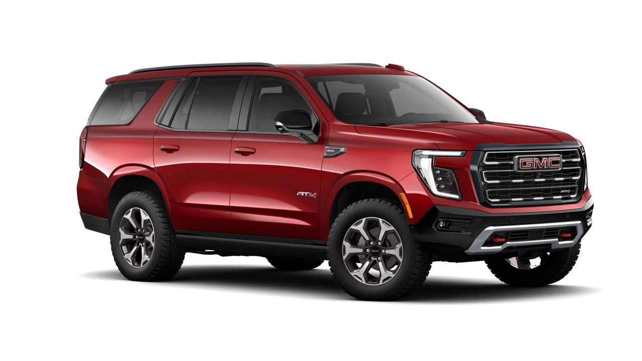 2026 GMC Yukon AT4 Ultimate Tucson AZ