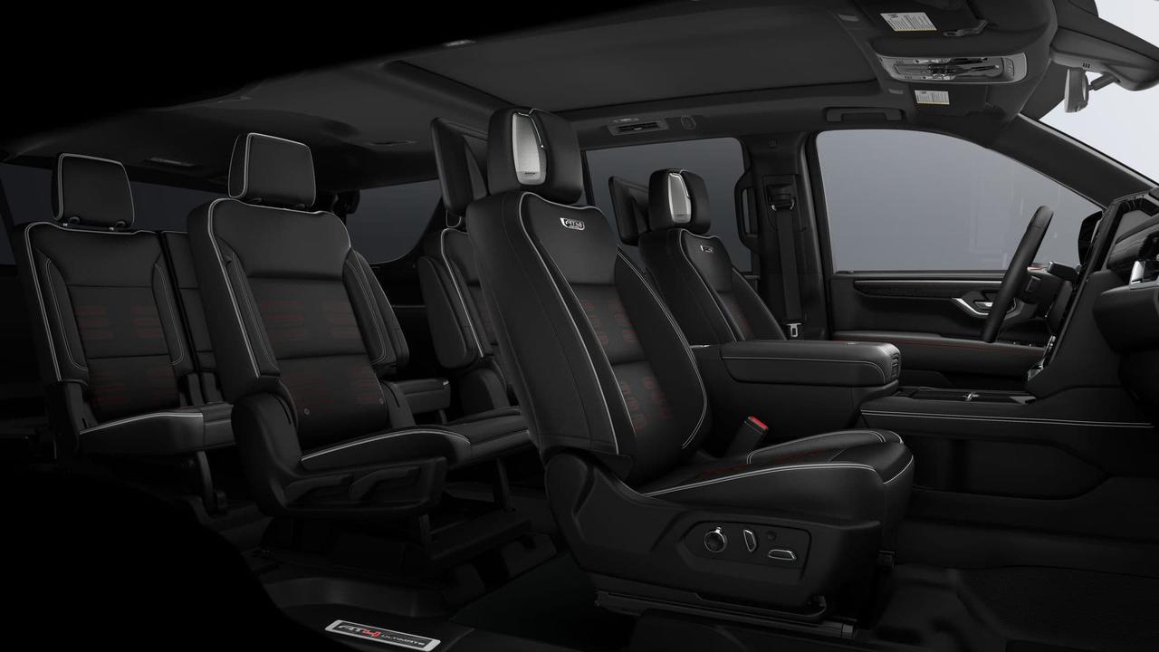 2026 GMC Yukon AT4 Ultimate Tucson AZ