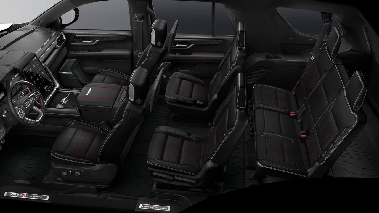 2026 GMC Yukon AT4 Ultimate Tucson AZ