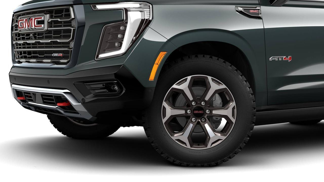 2026 GMC Yukon AT4 Ultimate Tucson AZ