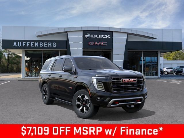 2026 GMC Yukon AT4 Ultimate