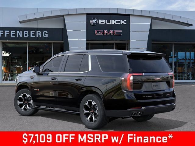 2026 GMC Yukon AT4 Ultimate