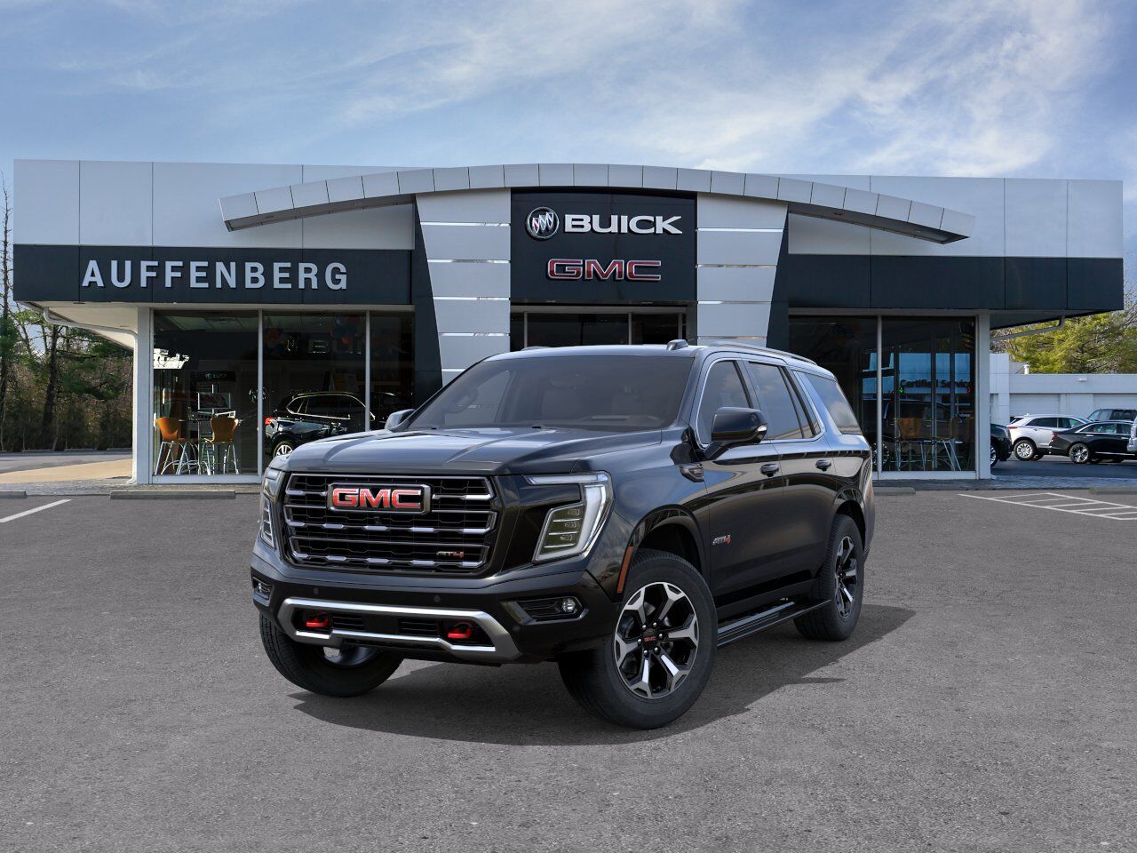2026 GMC Yukon AT4 Ultimate Carbondale IL