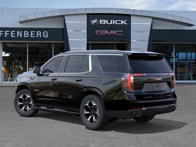 2026 GMC Yukon AT4 Ultimate
