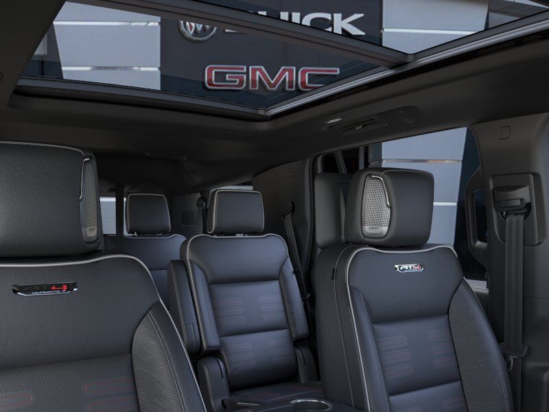 2026 GMC Yukon AT4 Ultimate Carbondale IL