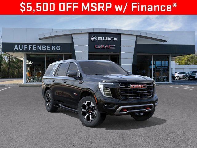 2026 GMC Yukon AT4 Ultimate