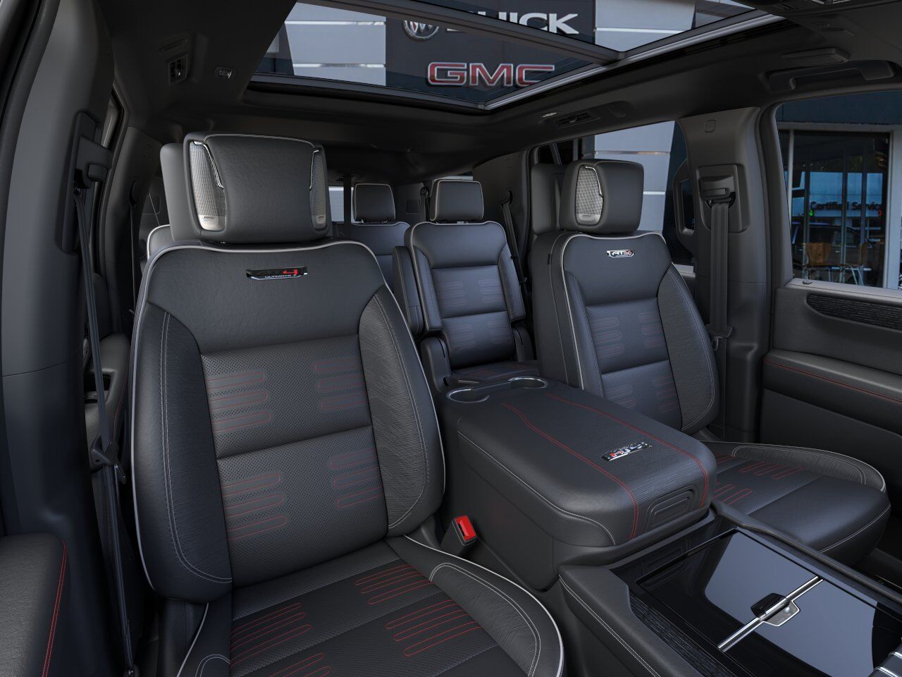 2026 GMC Yukon AT4 Ultimate Carbondale IL