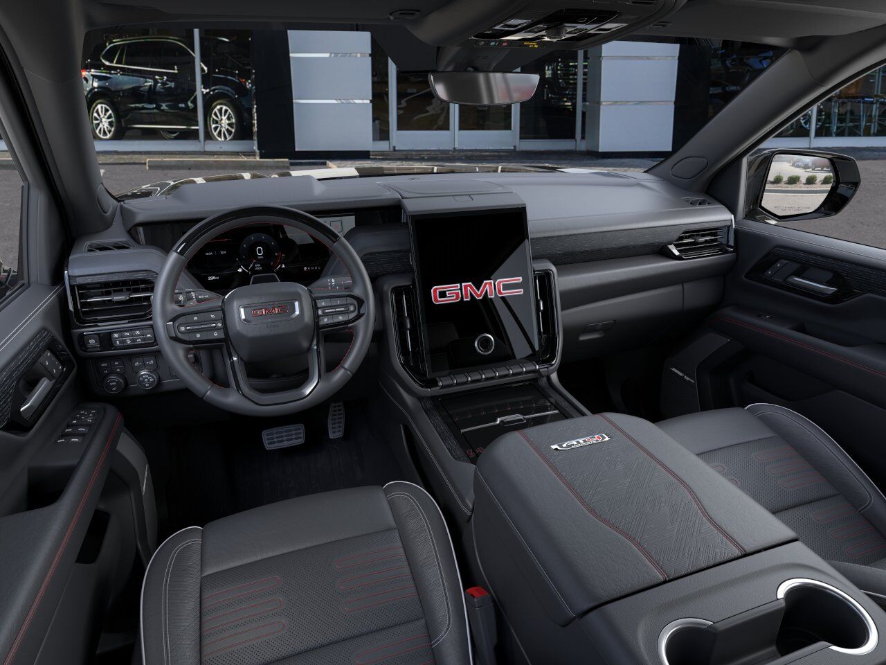 2026 GMC Yukon AT4 Ultimate Carbondale IL
