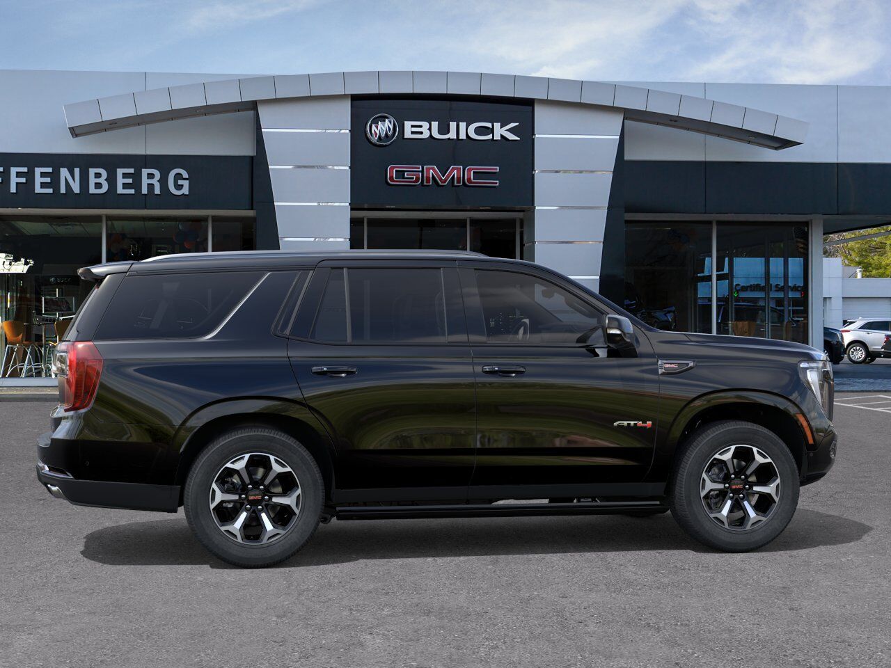2026 GMC Yukon AT4 Ultimate Carbondale IL